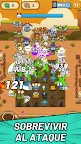 Screenshot 2: Slime Legion 