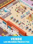 Screenshot 10: Idle Supermarket Tycoon - Magnate de supermercados