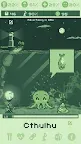 Screenshot 3: Cthulhu Virtual Pet