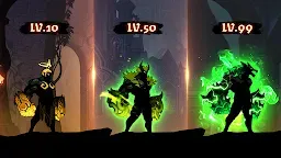 Screenshot 6: Shadow Duel: Survival RPG