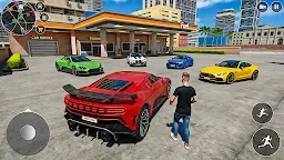 Screenshot 3: Car Racing City 3D Car Driving