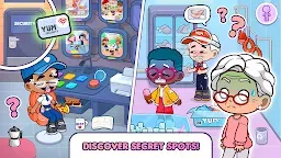 Screenshot 6: Dopples World