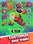 Screenshot 7: Convoy Defense!