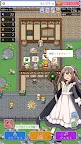 Screenshot 2: 魔女の店 かわいい美少女のドット絵放置系経営ハクスラRPG