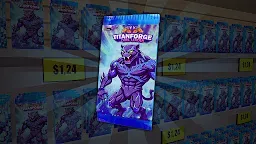 Screenshot 2: My TCG Card Shop Trade Game 3D