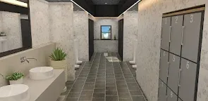 Screenshot 13: Escape Game: Rest room3