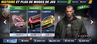 Screenshot 8: Racing Kingdom Jeu de course