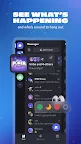 Screenshot 3: Discord - Habla, chatea y pasa el rato