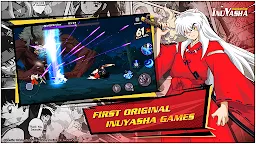 Screenshot 9: Inuyasha Awakening | Inglés