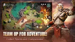 Screenshot 5: Legend of Elements