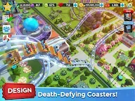 Screenshot 17: RollerCoaster Tycoon NETFLIX