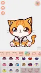 Screenshot 12: Kitty Fashion Star : Cat Dress Up Game