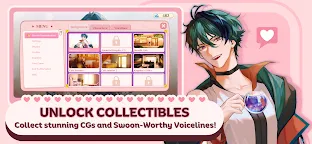 Screenshot 3: Sweetcore Brews - witchy otome