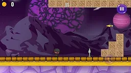 Screenshot 2: Black Ninja Run