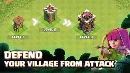Screenshot 4: Clash of Clans | Global