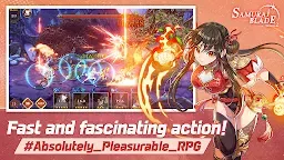 Screenshot 9: Samurai Blade: Yokai Hunting| Korean