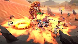 Screenshot 6: Ragnarok Begins