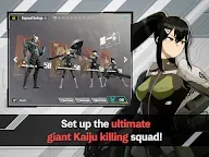 Screenshot 14: KAIJU NO. 8 THE GAME