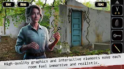 Screenshot 11: 逃出被遺棄的舊址