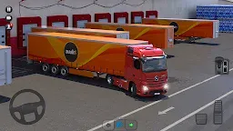 Screenshot 5: Truck Simulator