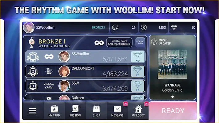 По какой программе суперстар. Superstar Woollim. Обзор суперстар программы.