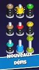 Screenshot 4: Nut Sort-Color Puzzle Game