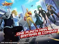 Screenshot 13: One Punch Man: The Strongest Man | Global