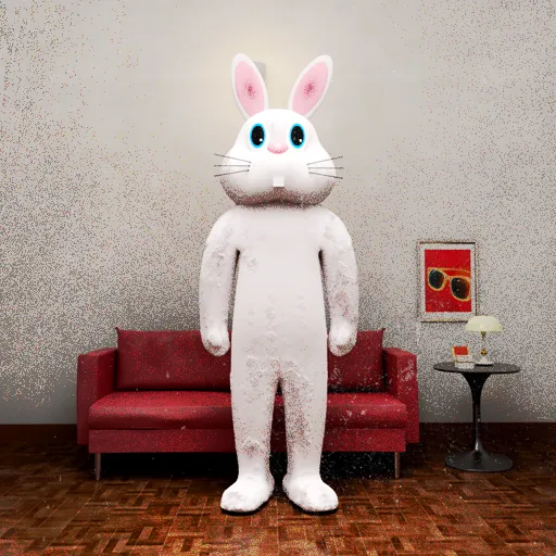 Escape game RABBIT ROOM - Juegos