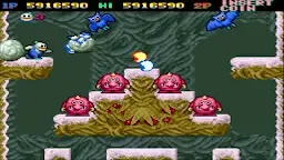 Screenshot 21: SNOW BROS. classic