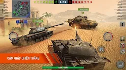 Screenshot 2: World of Tanks Blitz