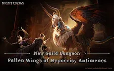 Screenshot 7: 나이트 크로우 | 영문버전