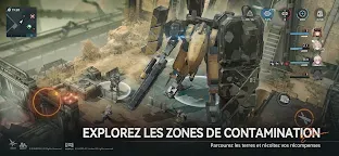 Screenshot 5: GIRLS' FRONTLINE 2: EXILIUM