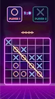 Screenshot 2: Tic Tac Toe: 2 Player XO Games