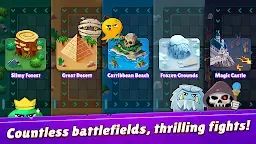 Screenshot 6: Random Royale-PVP Defense Game