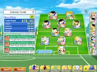 Screenshot 17: Captain Tsubasa: Dream Team | Global