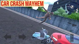 Screenshot 3: Car Crash Mayhem