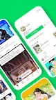 Screenshot 2: Naver Webtoon