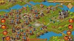 Screenshot 21: 模擬城市 (Townsmen)