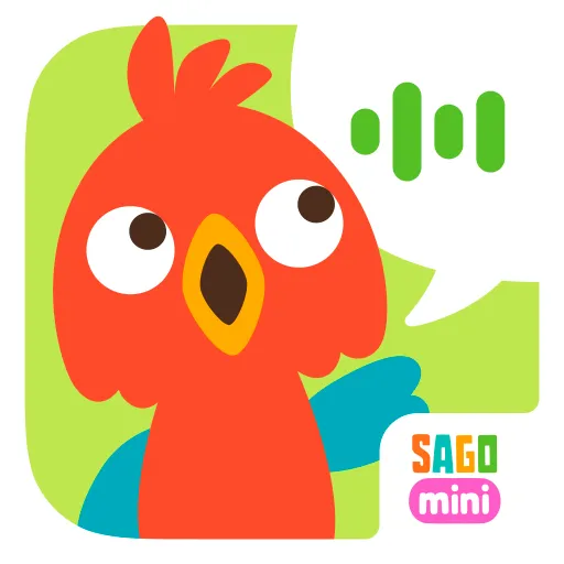 Sago Mini First Words: Kids 1+ - Games