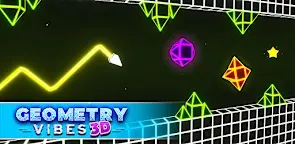 Screenshot 21: Geometry Vibes 3D