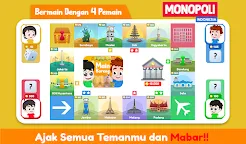 Screenshot 8: Game Monopoli Indonesia