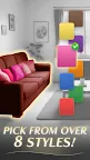 Screenshot 2: Decor Style:Home Design Games