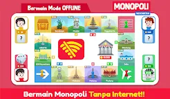 Screenshot 9: Game Monopoli Indonesia