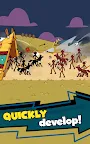 Screenshot 1: Warriors Swarm