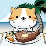 Icon: ねこの大食い大会 in ハワイでBBQ
