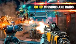 Screenshot 14: SHADOWGUN LEGENDS