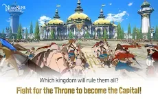 Screenshot 15: Ni no Kuni: Cross Worlds | Japanese/Korean