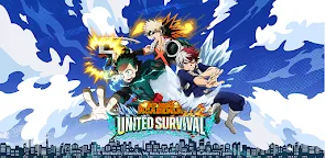 Screenshot 41: MHA: UNITED SURVIVAL