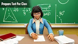 Screenshot 4: Profesor juegos secundaria 3D