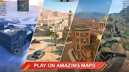Screenshot 5: World of Tanks Blitz MMO